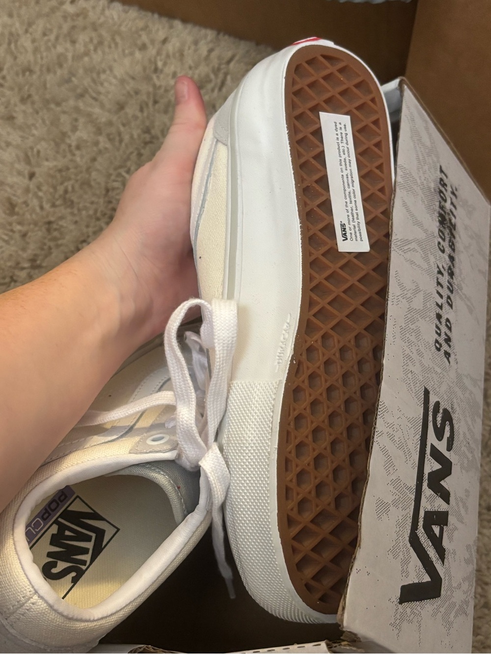 Vans - Picture 4 of 4